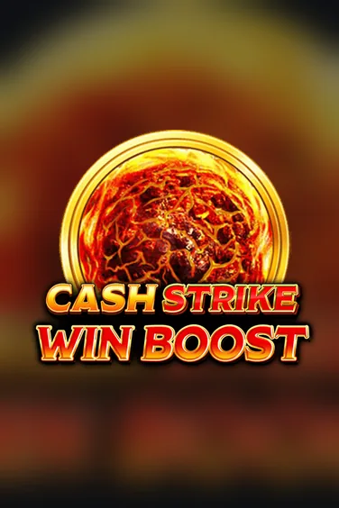 Cash Strike Win Boost — výherní automat v SpinGreen
