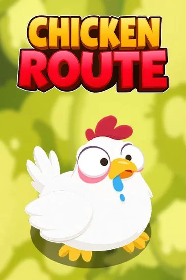 Chicken Route — crash hra v SpinGreen