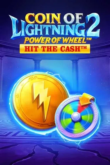 Coin of Lightning 2 — crash hra v SpinGreen