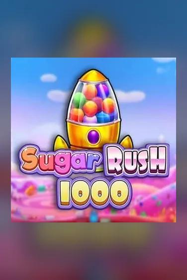 Sugar Rush 1000 — výherní automat v SpinGreen