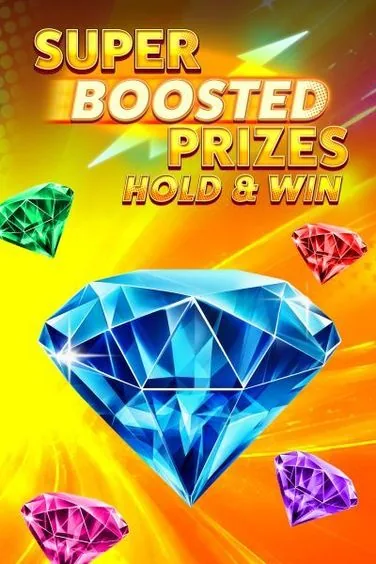 Super Boosted Prizes Hold and Win — výherní automat